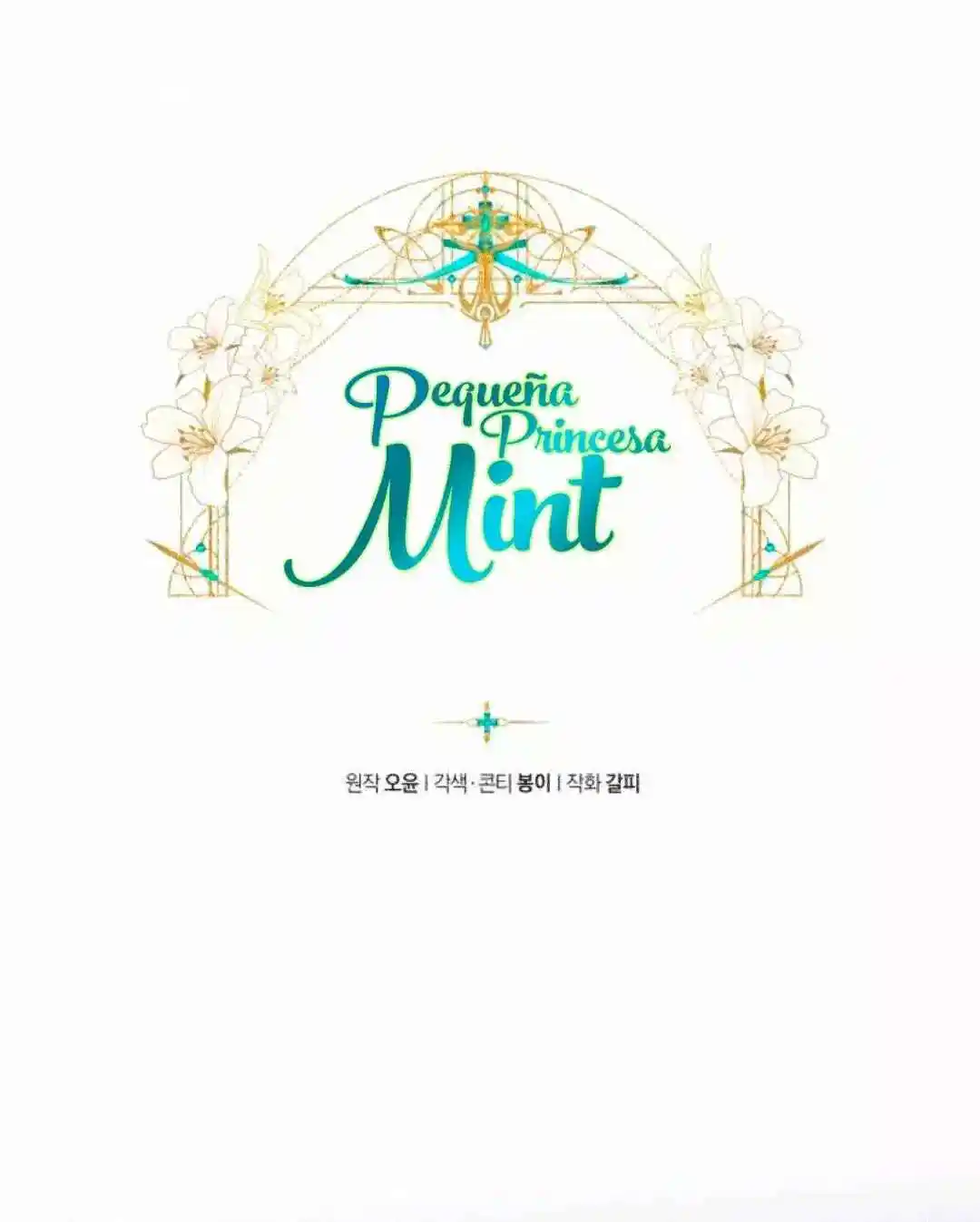 Pequeña Princesa Mint - Capítulo 51 - Página 21 - LectorTMOo