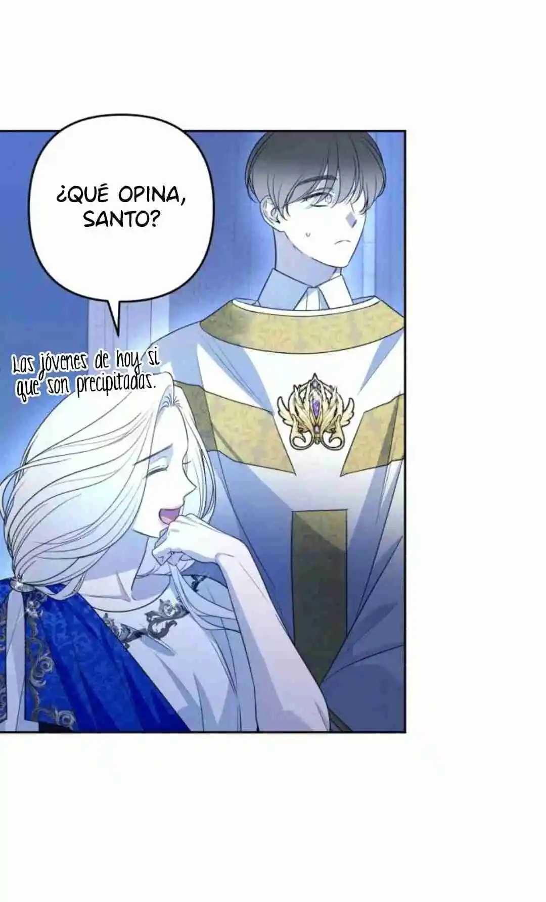 Pequeña Princesa Mint - Capítulo 51 - Página 39 - LectorTMOo