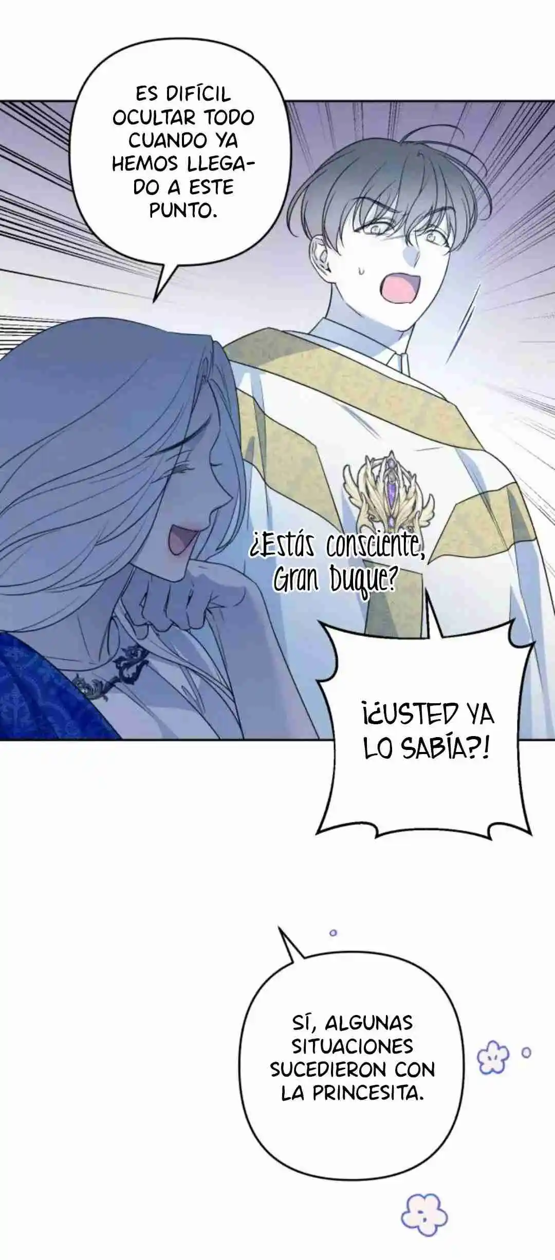 Pequeña Princesa Mint - Capítulo 51 - Página 85 - LectorTMOo