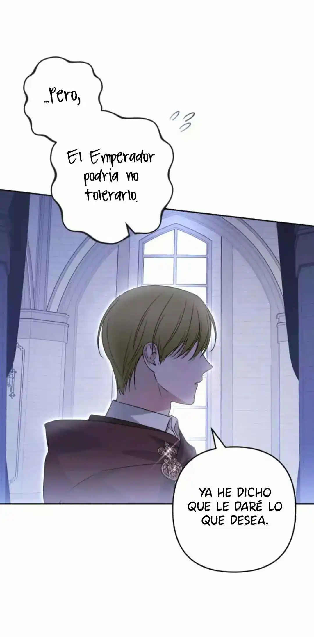 Pequeña Princesa Mint - Capítulo 52 - Página 61 - LectorTMOo