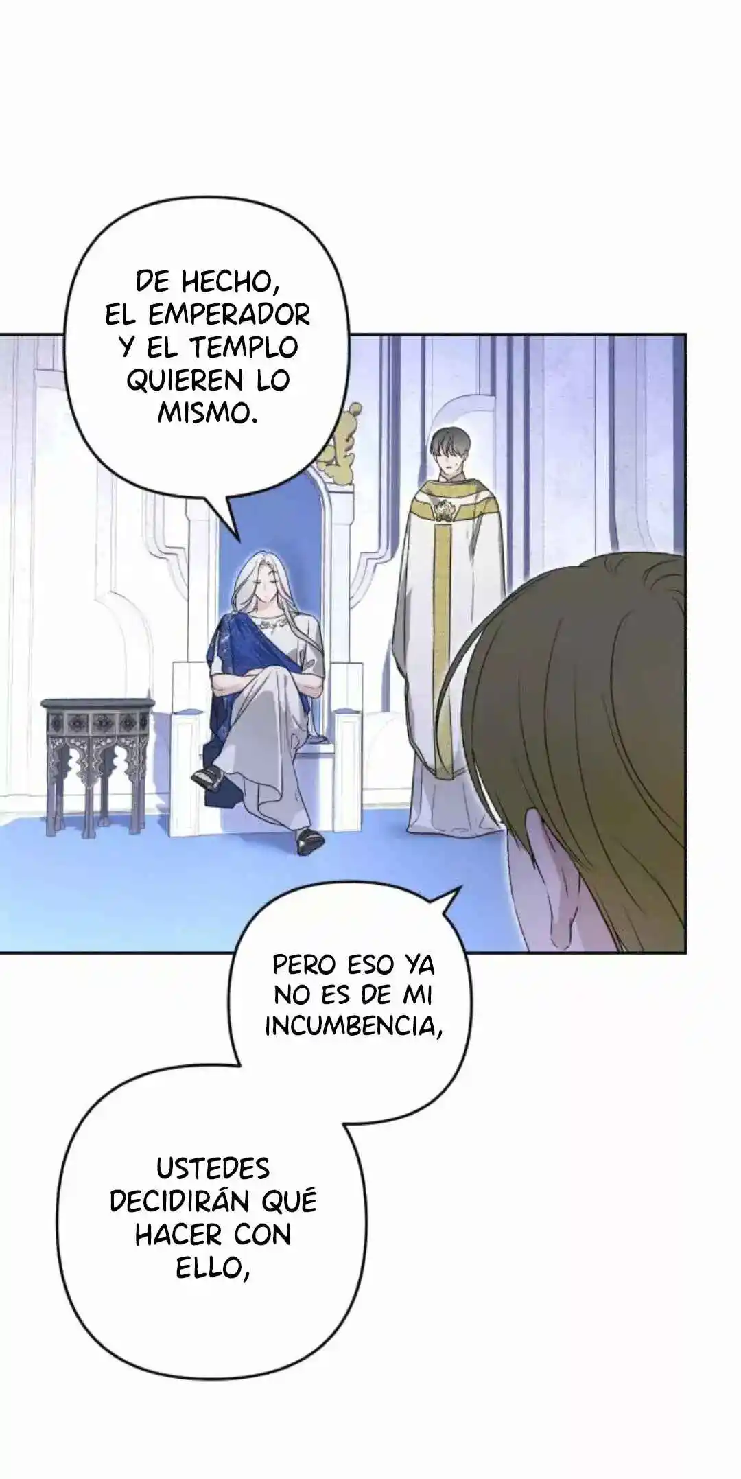 Pequeña Princesa Mint - Capítulo 52 - Página 62 - LectorTMOo