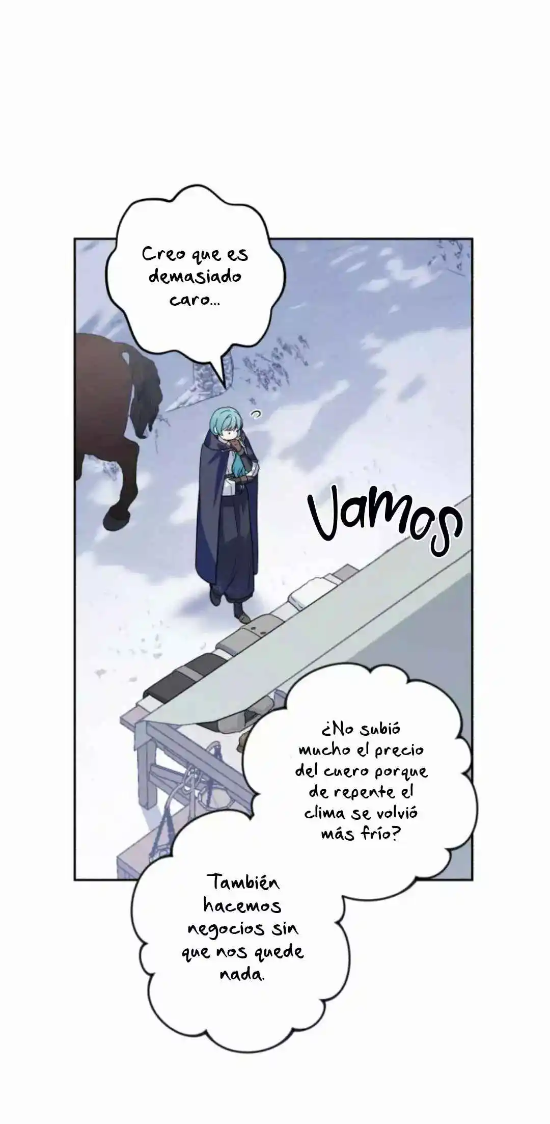 Pequeña Princesa Mint - Capítulo 53 - Página 16 - LectorTMOo