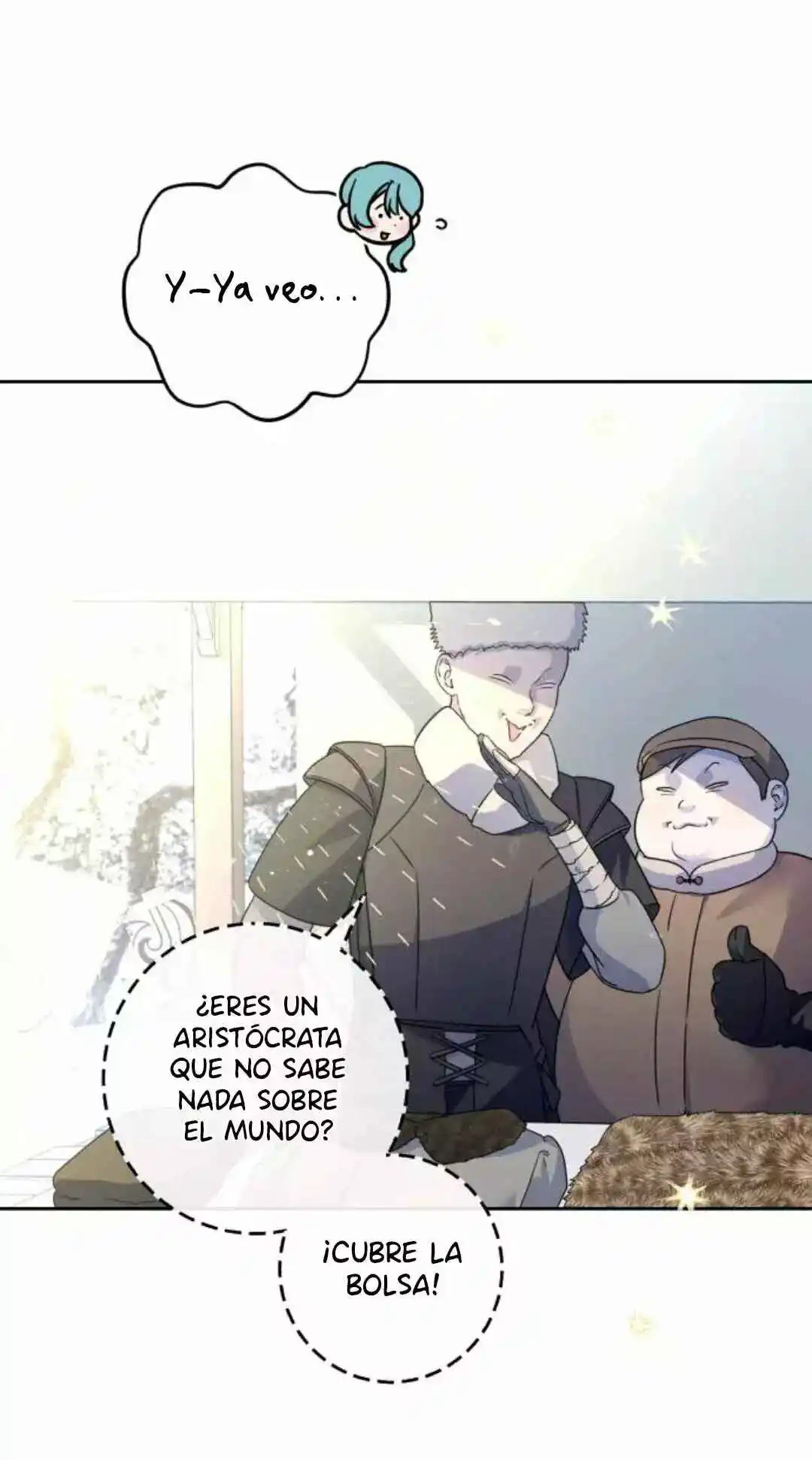 Pequeña Princesa Mint - Capítulo 53 - Página 17 - LectorTMOo