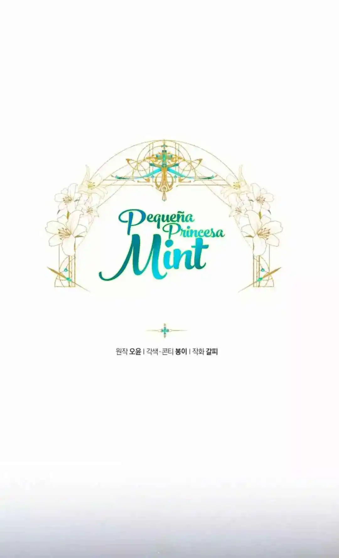 Pequeña Princesa Mint - Capítulo 53 - Página 19 - LectorTMOo