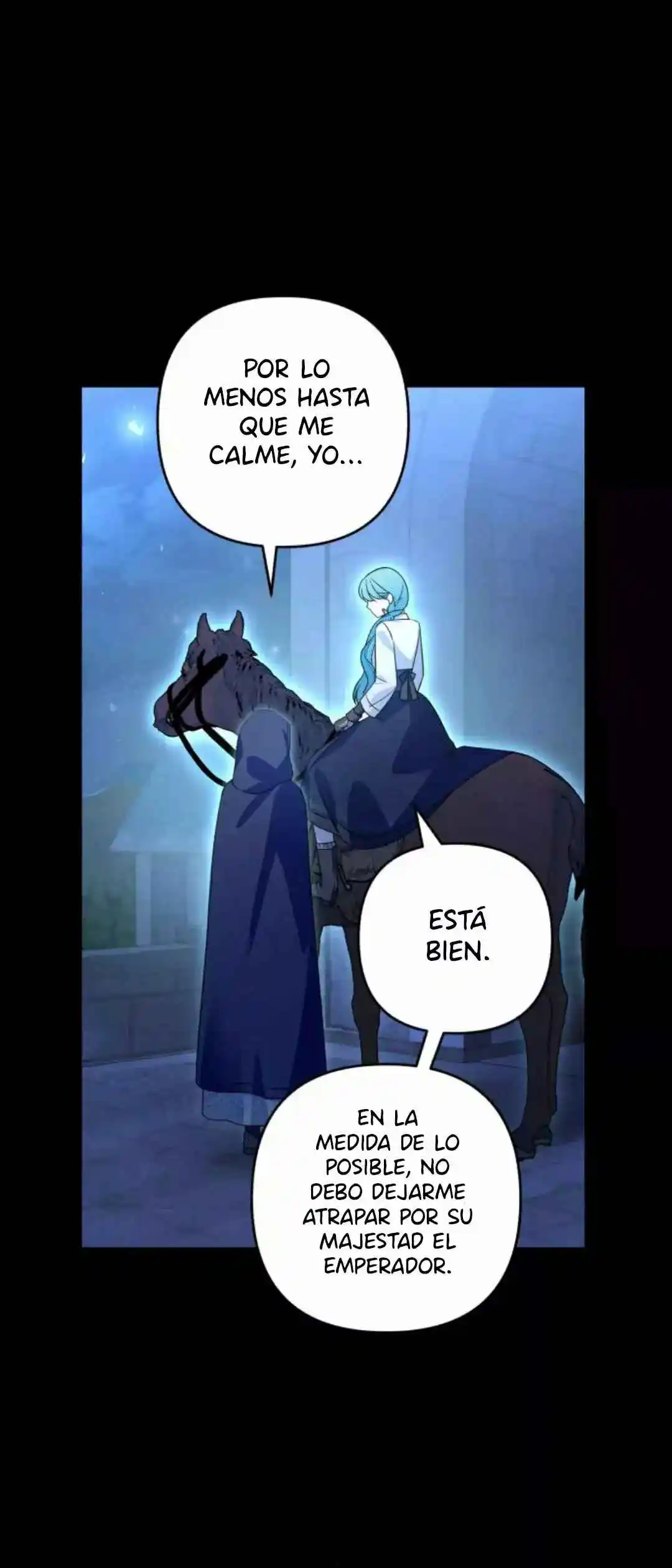 Pequeña Princesa Mint - Capítulo 53 - Página 21 - LectorTMOo