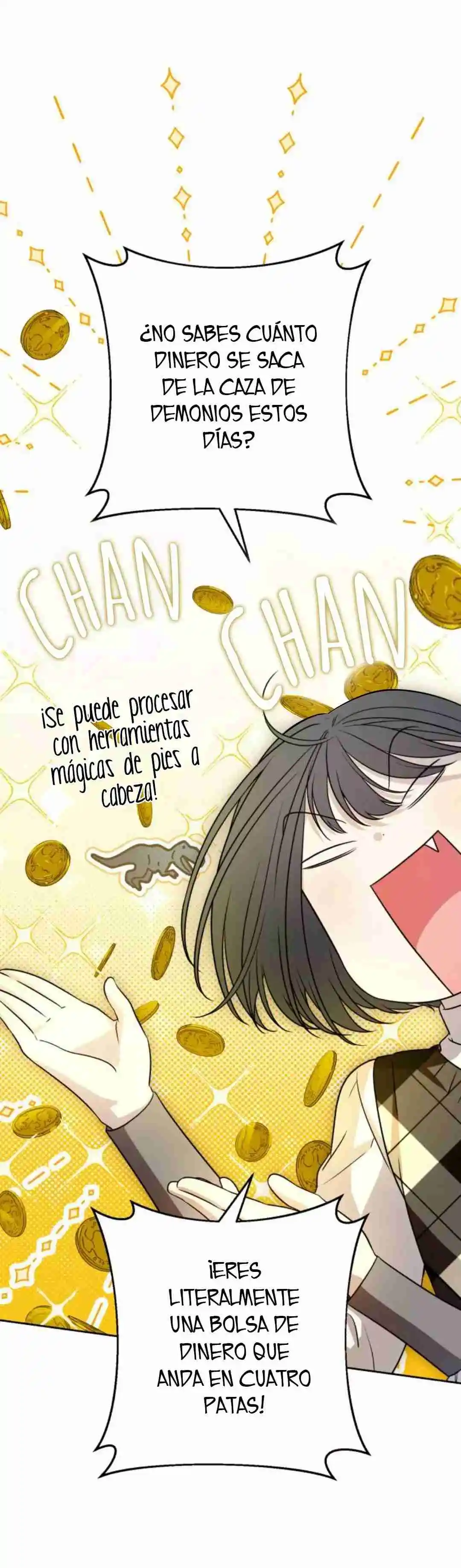 Pequeña Princesa Mint - Capítulo 54 - Página 15 - LectorTMOo