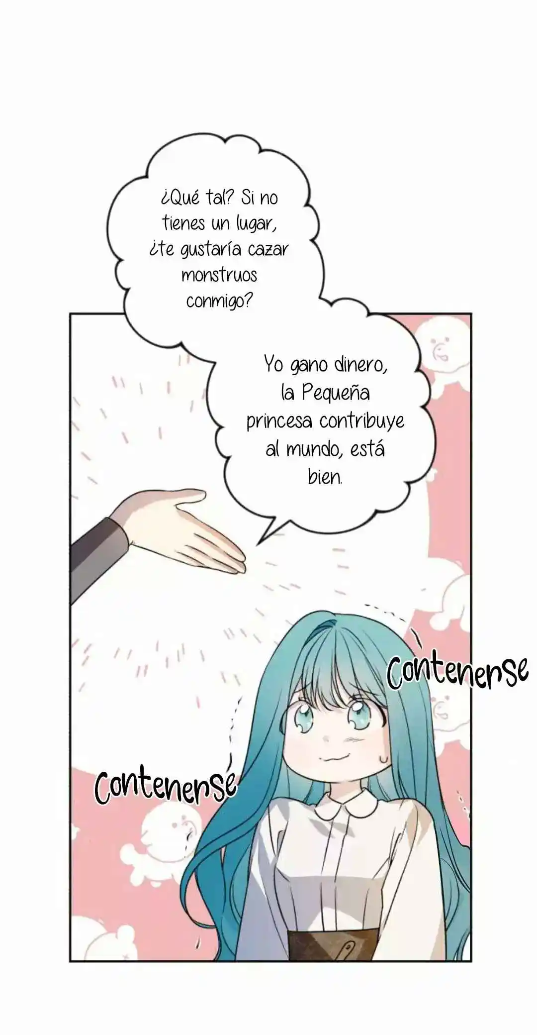 Pequeña Princesa Mint - Capítulo 54 - Página 16 - LectorTMOo