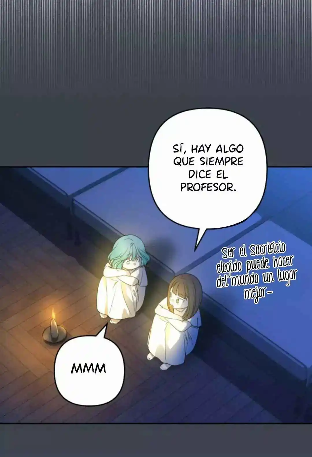 Pequeña Princesa Mint - Capítulo 54 - Página 20 - LectorTMOo