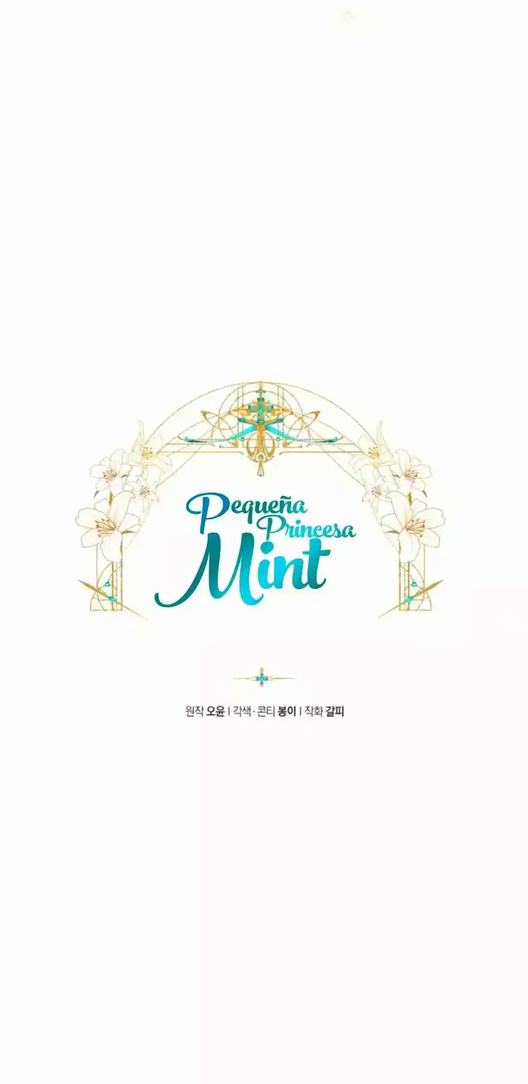 Pequeña Princesa Mint - Capítulo 54 - Página 23 - LectorTMOo