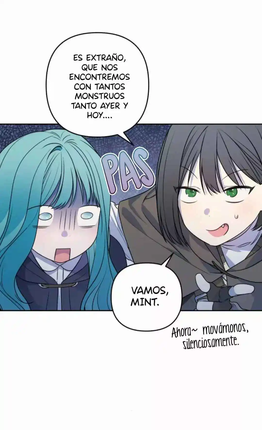 Pequeña Princesa Mint - Capítulo 54 - Página 32 - LectorTMOo