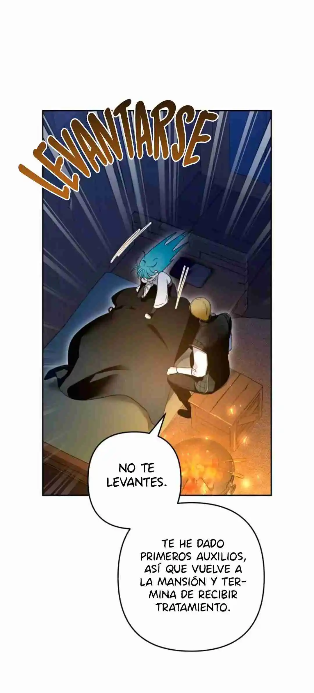 Pequeña Princesa Mint - Capítulo 55 - Página 29 - LectorTMOo