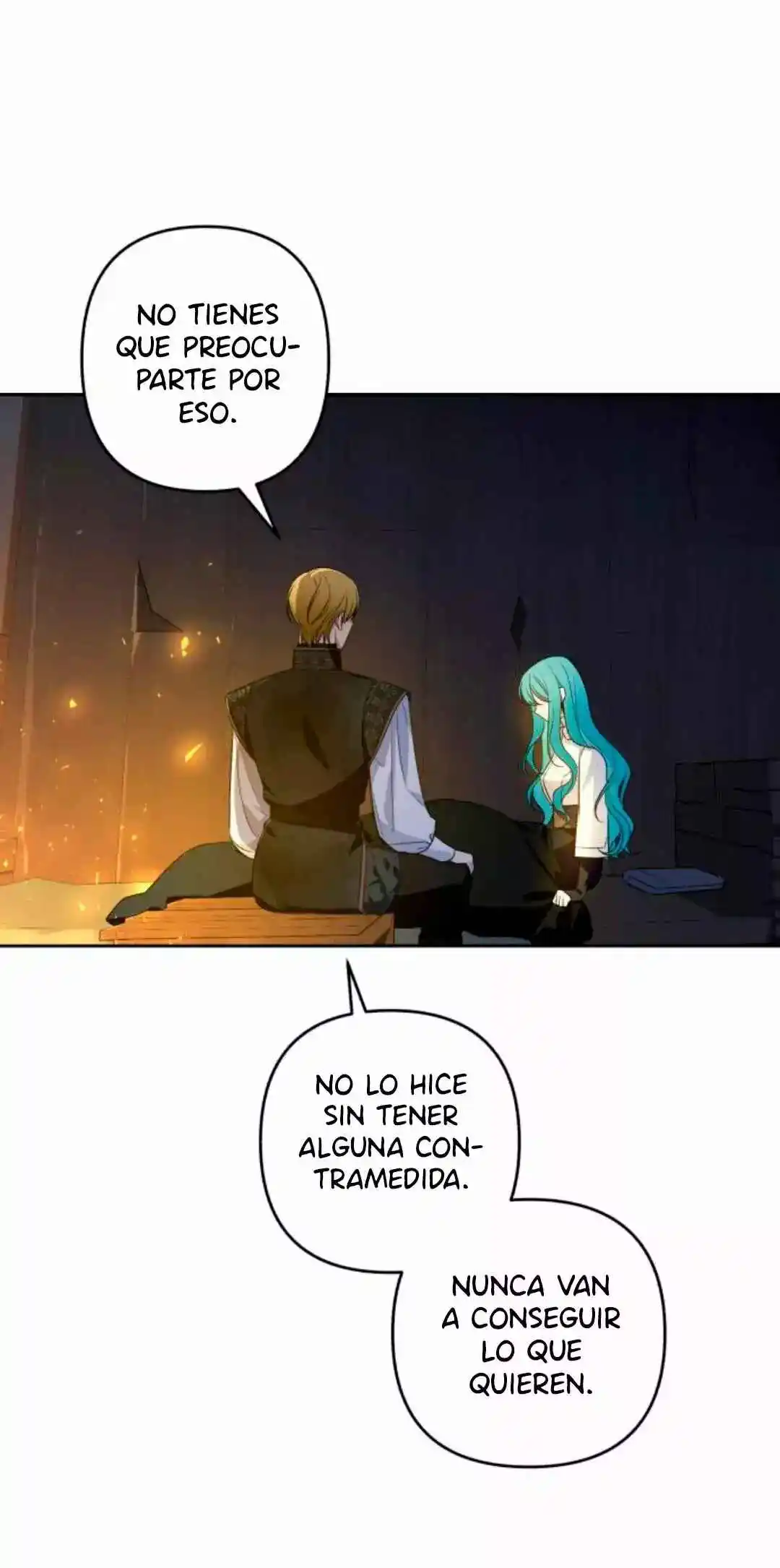 Pequeña Princesa Mint - Capítulo 55 - Página 38 - LectorTMOo