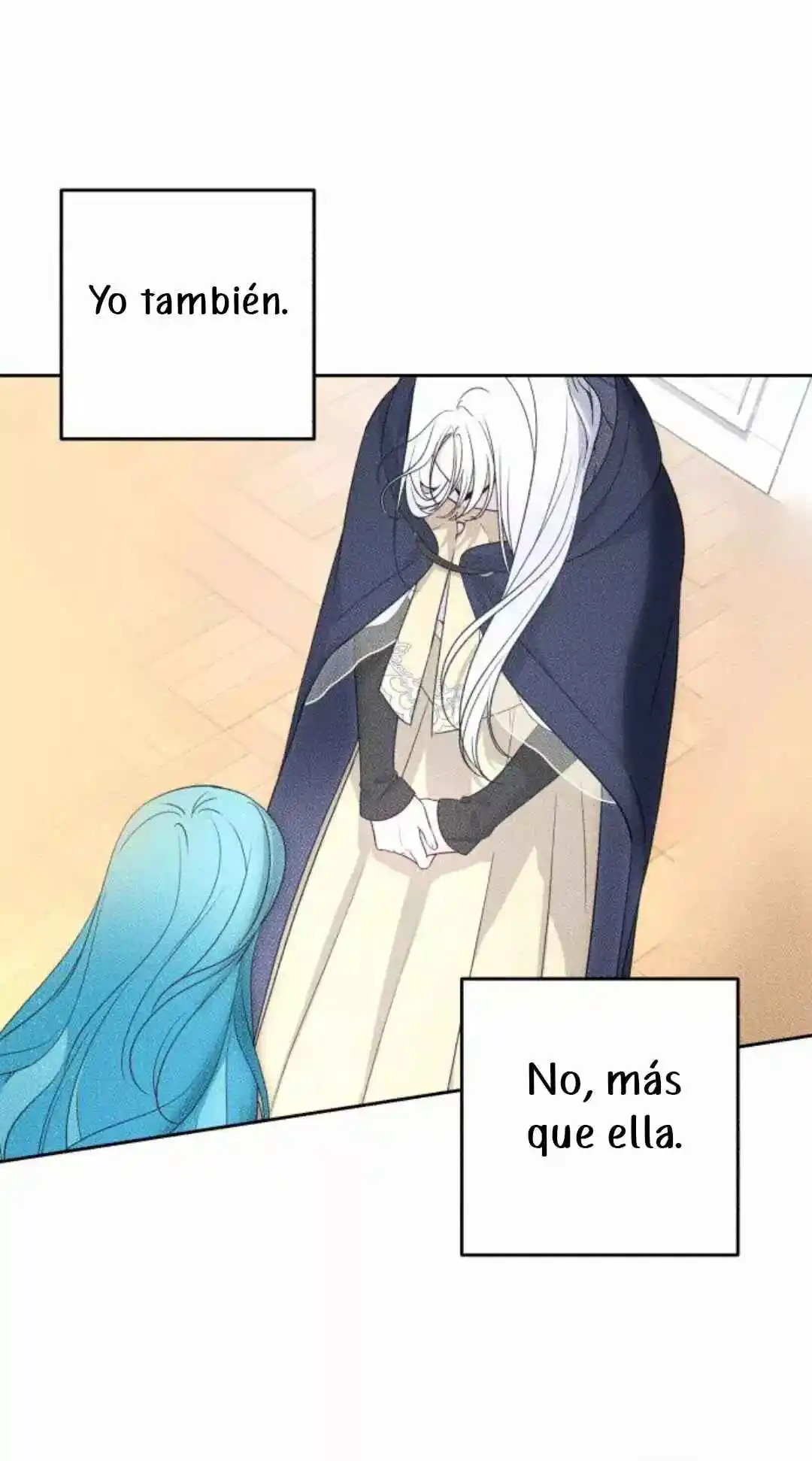Pequeña Princesa Mint - Capítulo 55 - Página 53 - LectorTMOo