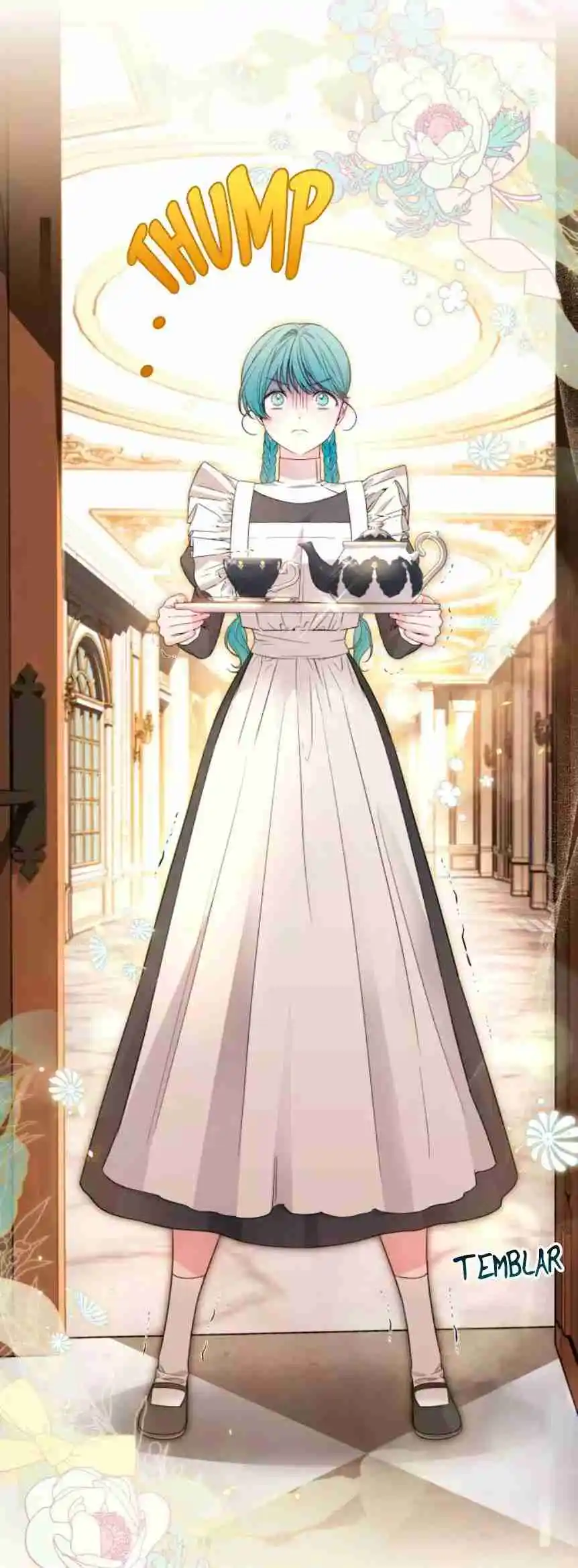 Pequeña Princesa Mint - Capítulo 56 - Página 9 - LectorTMOo