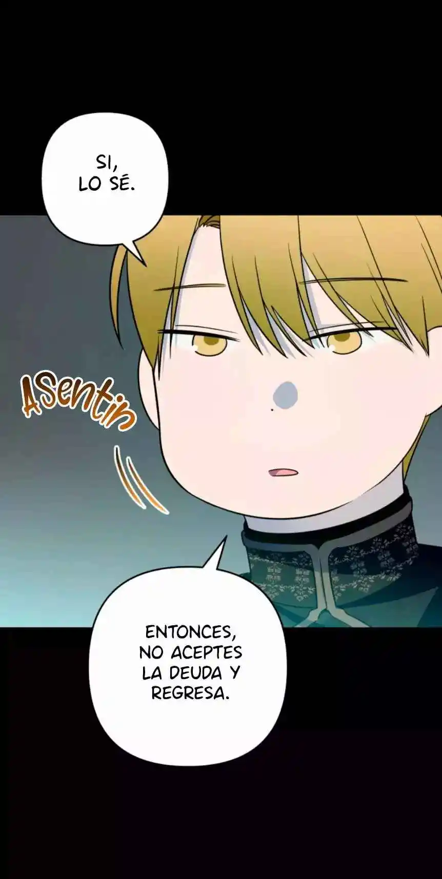 Pequeña Princesa Mint - Capítulo 56 - Página 29 - LectorTMOo