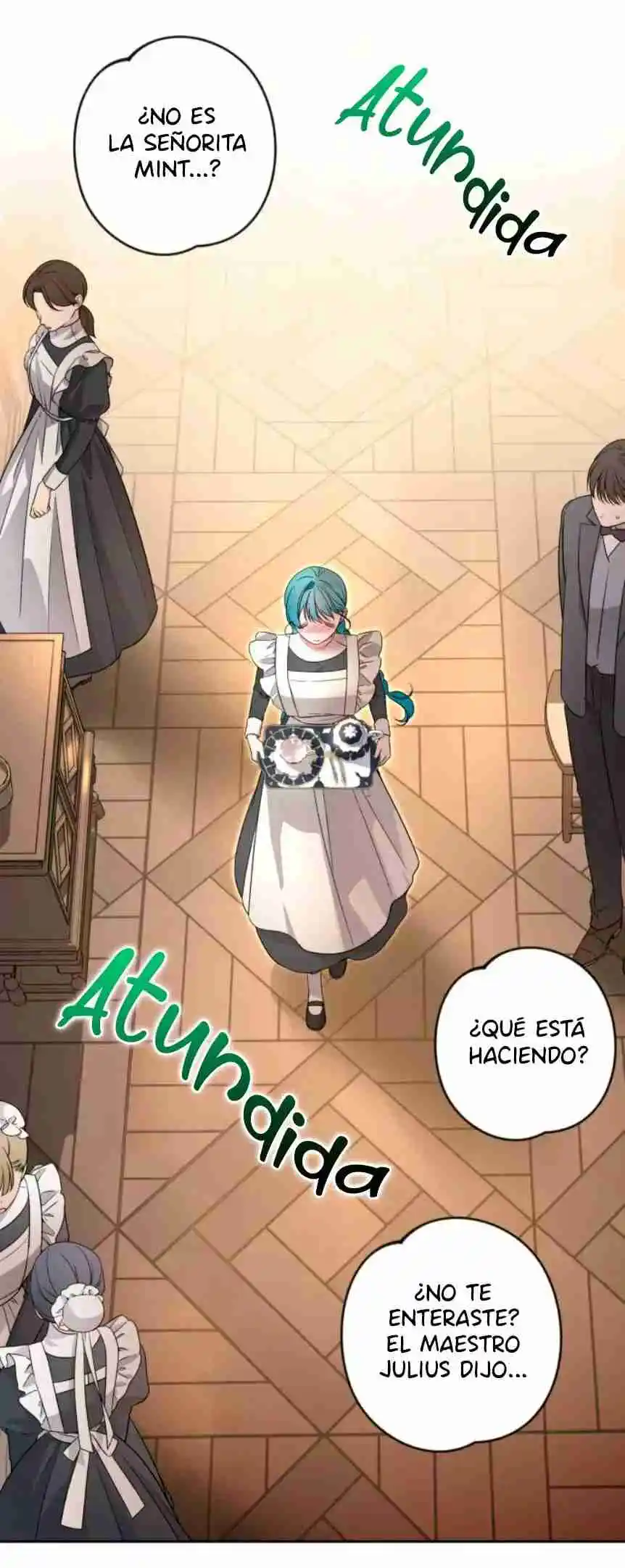 Pequeña Princesa Mint - Capítulo 56 - Página 40 - LectorTMOo