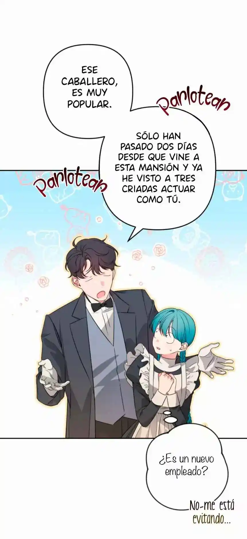 Pequeña Princesa Mint - Capítulo 56 - Página 67 - LectorTMOo