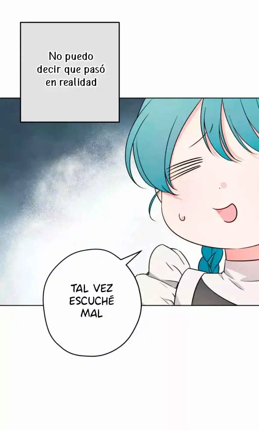 Pequeña Princesa Mint - Capítulo 57 - Página 21 - LectorTMOo