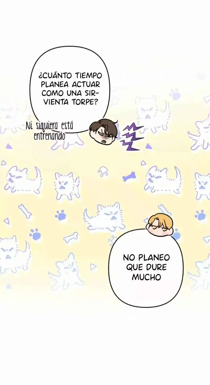 Pequeña Princesa Mint - Capítulo 57 - Página 52 - LectorTMOo