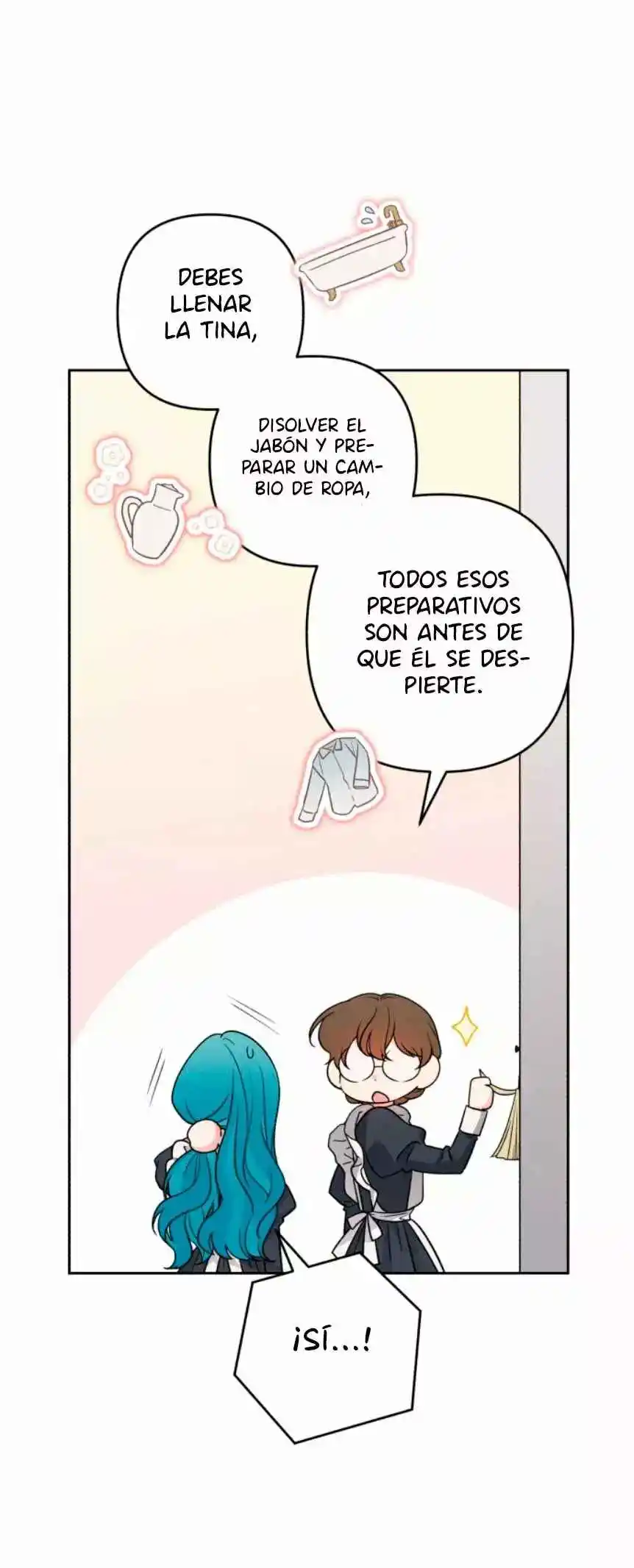 Pequeña Princesa Mint - Capítulo 57 - Página 60 - LectorTMOo