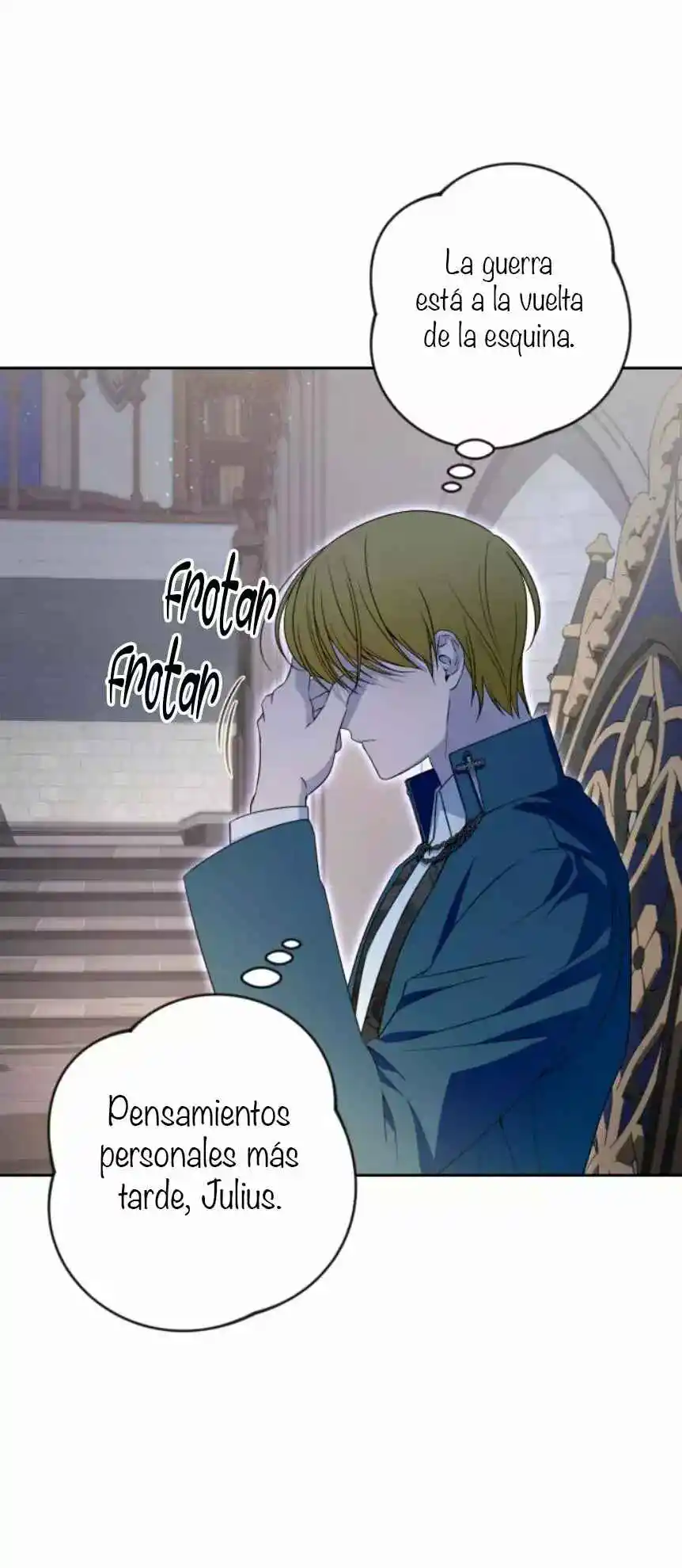 Pequeña Princesa Mint - Capítulo 58 - Página 17 - LectorTMOo