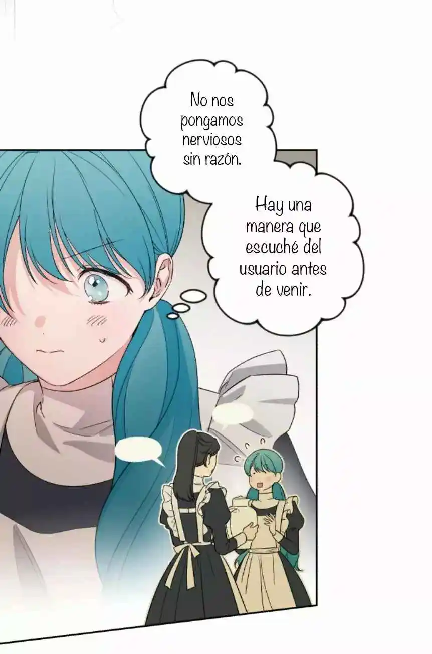 Pequeña Princesa Mint - Capítulo 58 - Página 38 - LectorTMOo