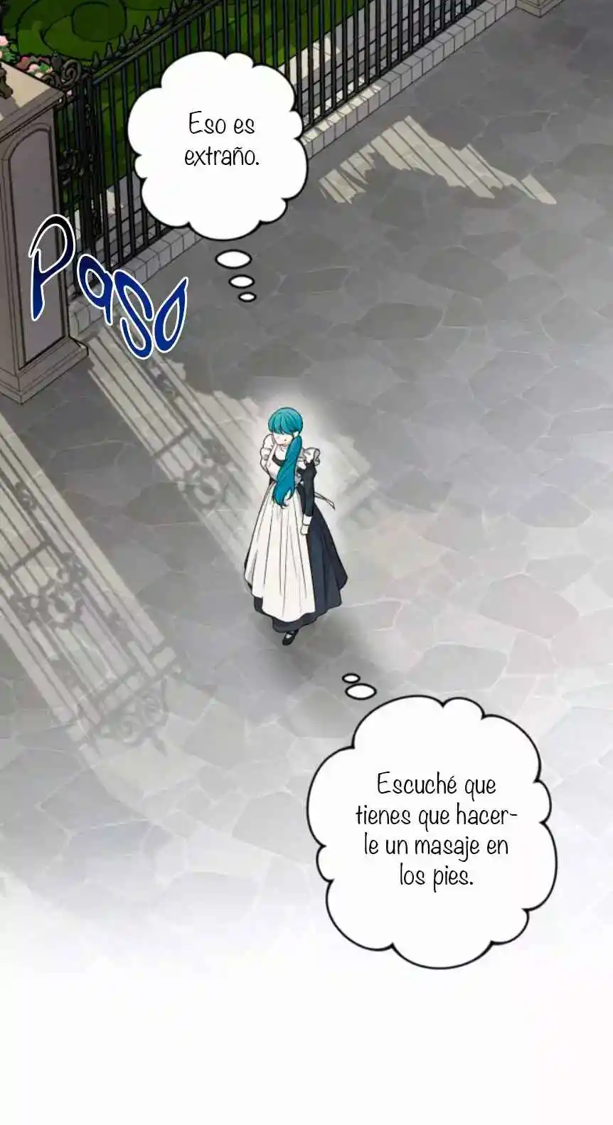 Pequeña Princesa Mint - Capítulo 58 - Página 63 - LectorTMOo