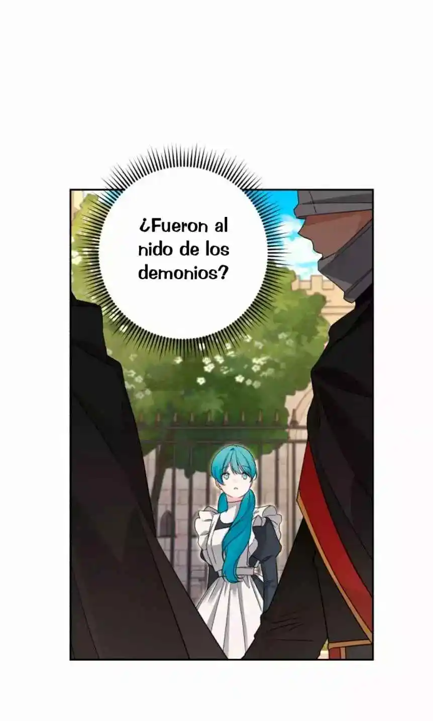 Pequeña Princesa Mint - Capítulo 58 - Página 73 - LectorTMOo