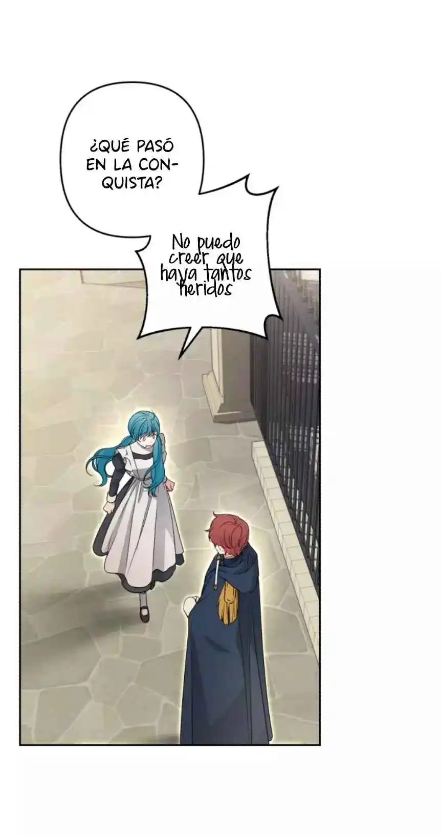 Pequeña Princesa Mint - Capítulo 59 - Página 8 - LectorTMOo