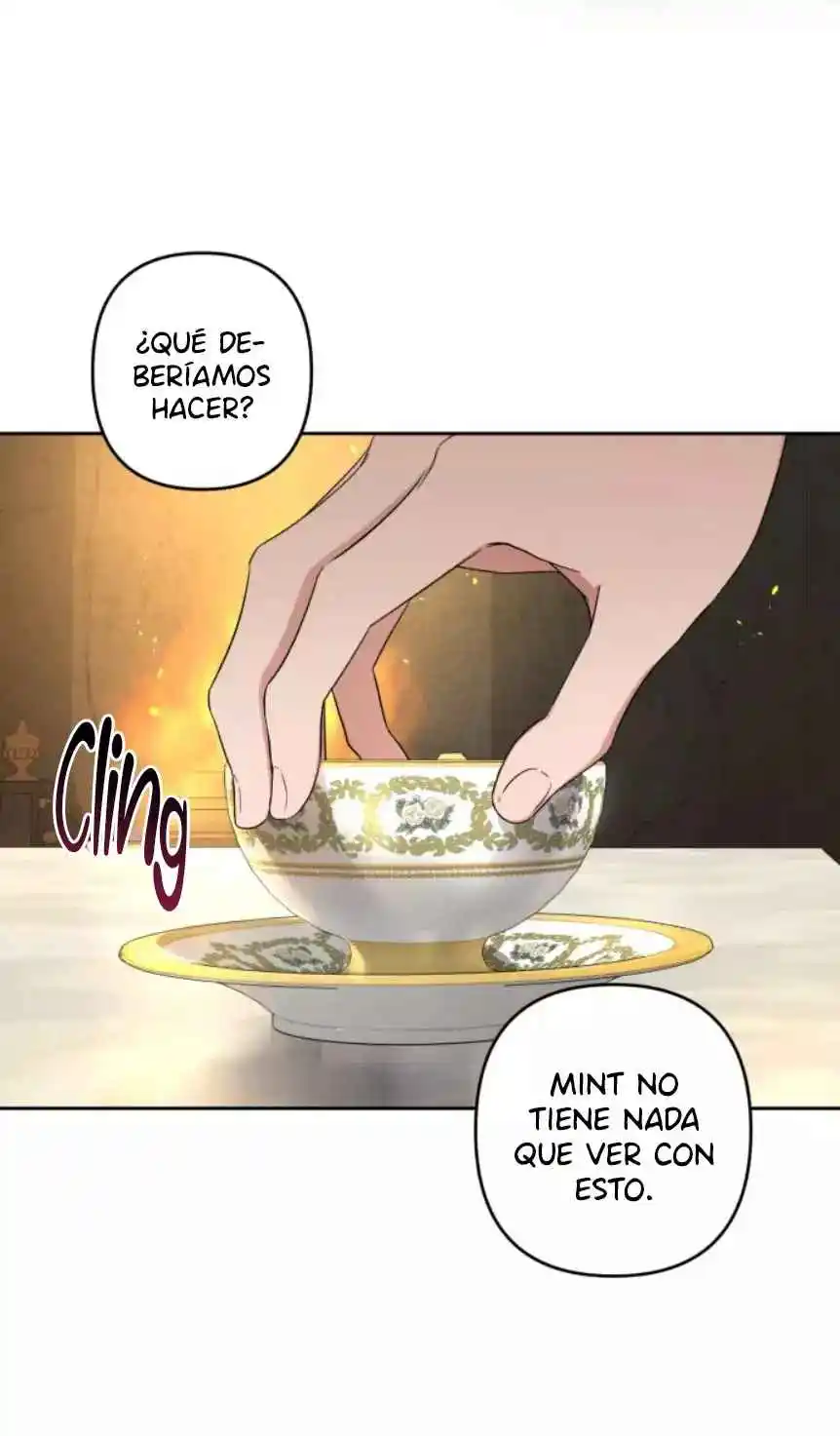 Pequeña Princesa Mint - Capítulo 59 - Página 32 - LectorTMOo