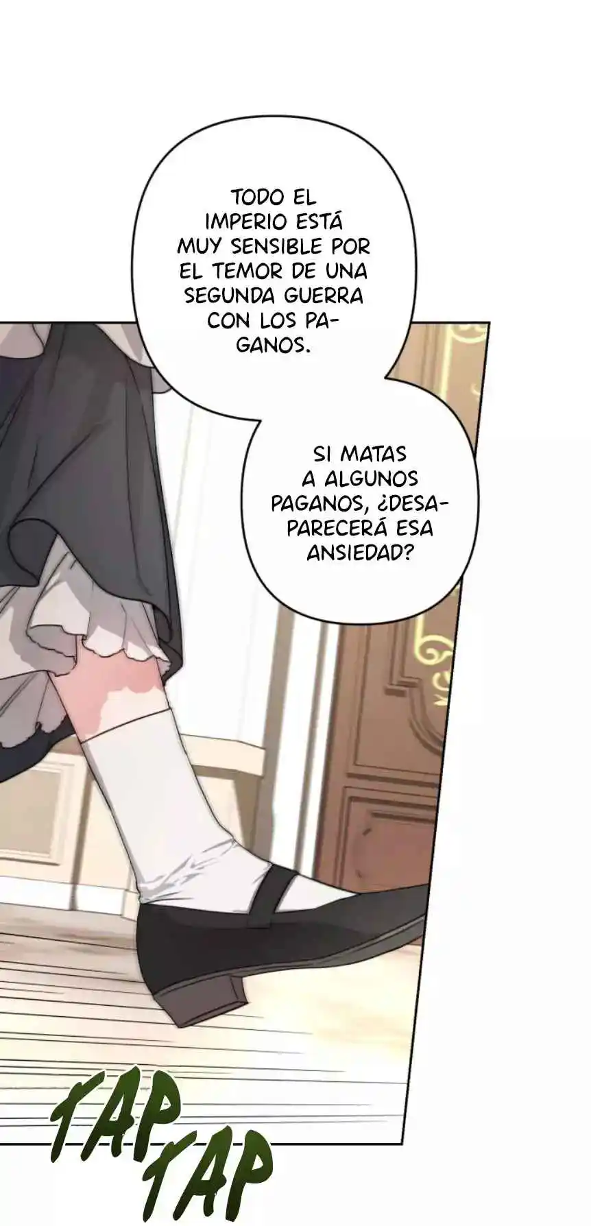 Pequeña Princesa Mint - Capítulo 59 - Página 35 - LectorTMOo