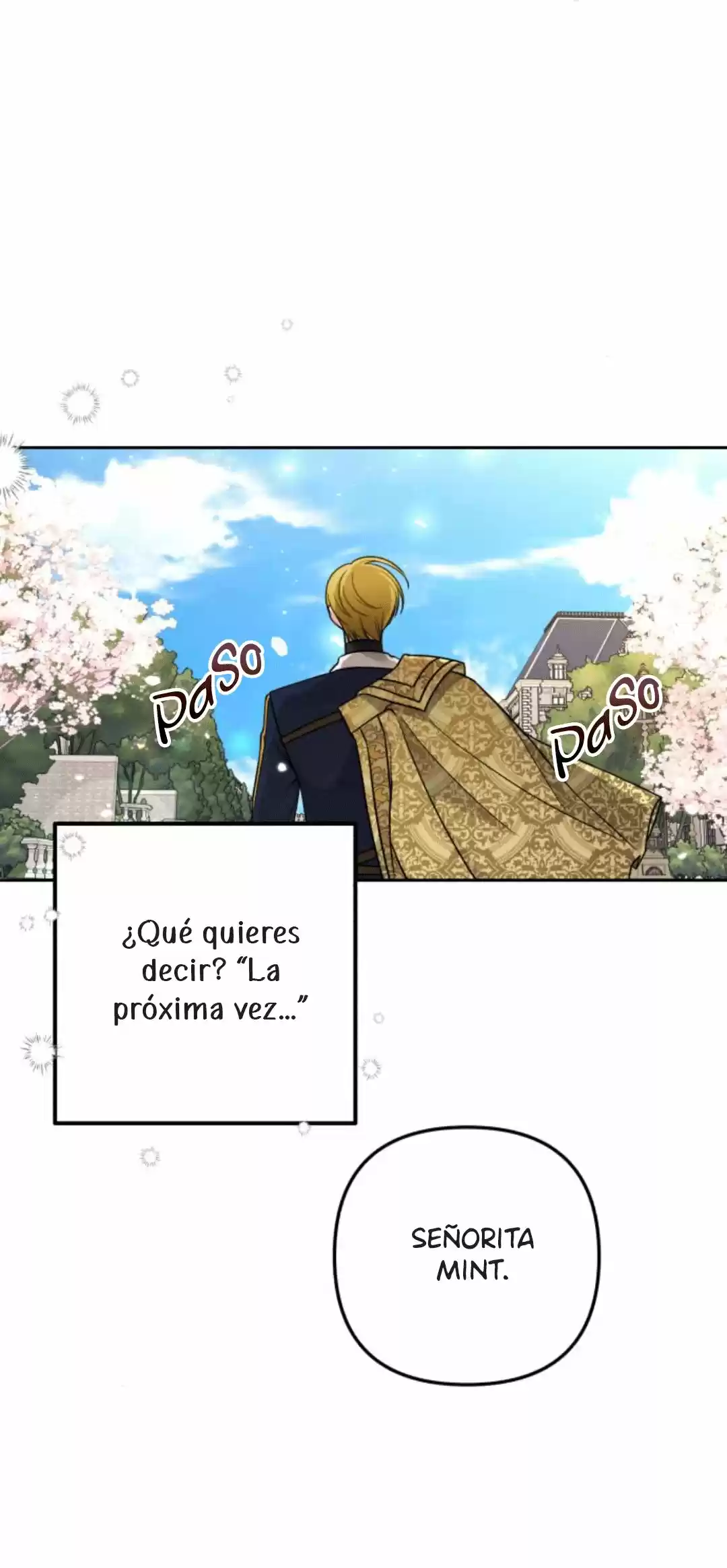 Pequeña Princesa Mint - Capítulo 6 - Página 16 - LectorTMOo