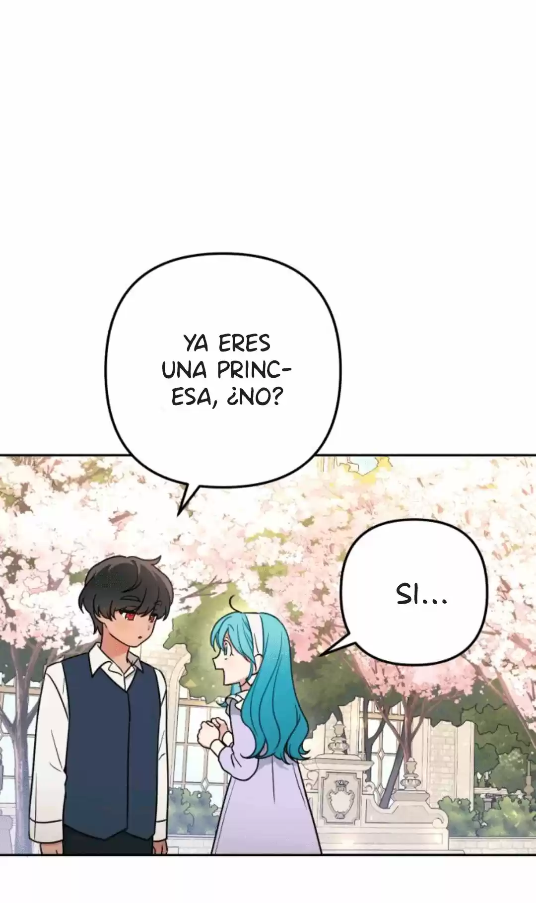 Pequeña Princesa Mint - Capítulo 6 - Página 20 - LectorTMOo