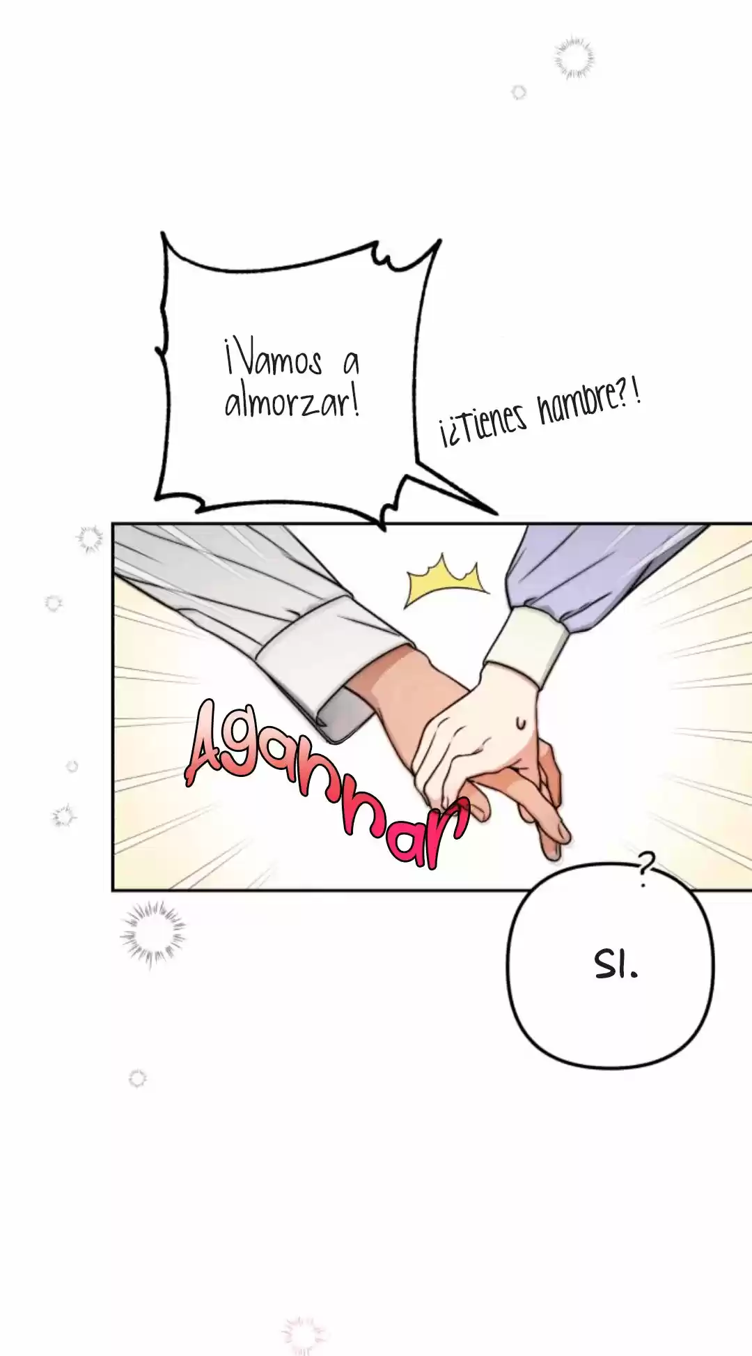 Pequeña Princesa Mint - Capítulo 6 - Página 21 - LectorTMOo