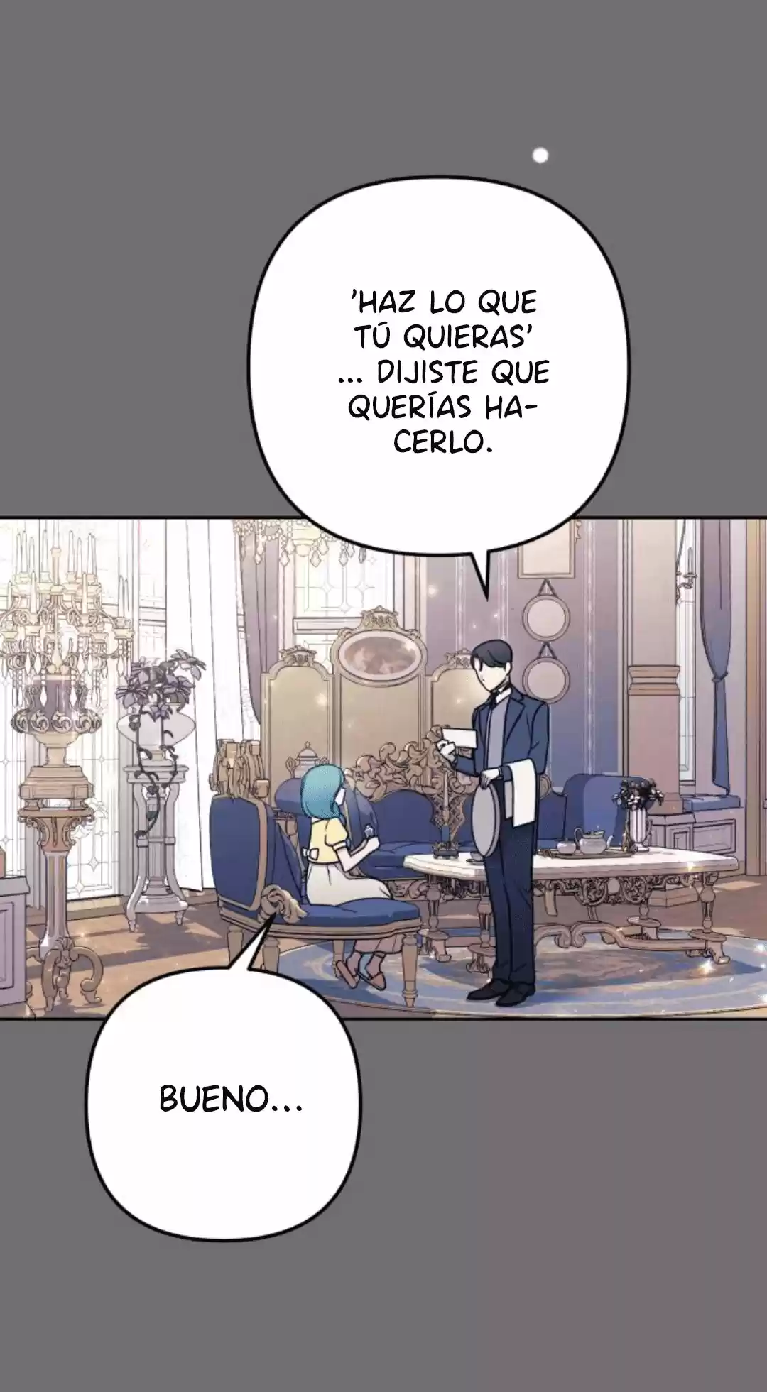 Pequeña Princesa Mint - Capítulo 6 - Página 33 - LectorTMOo