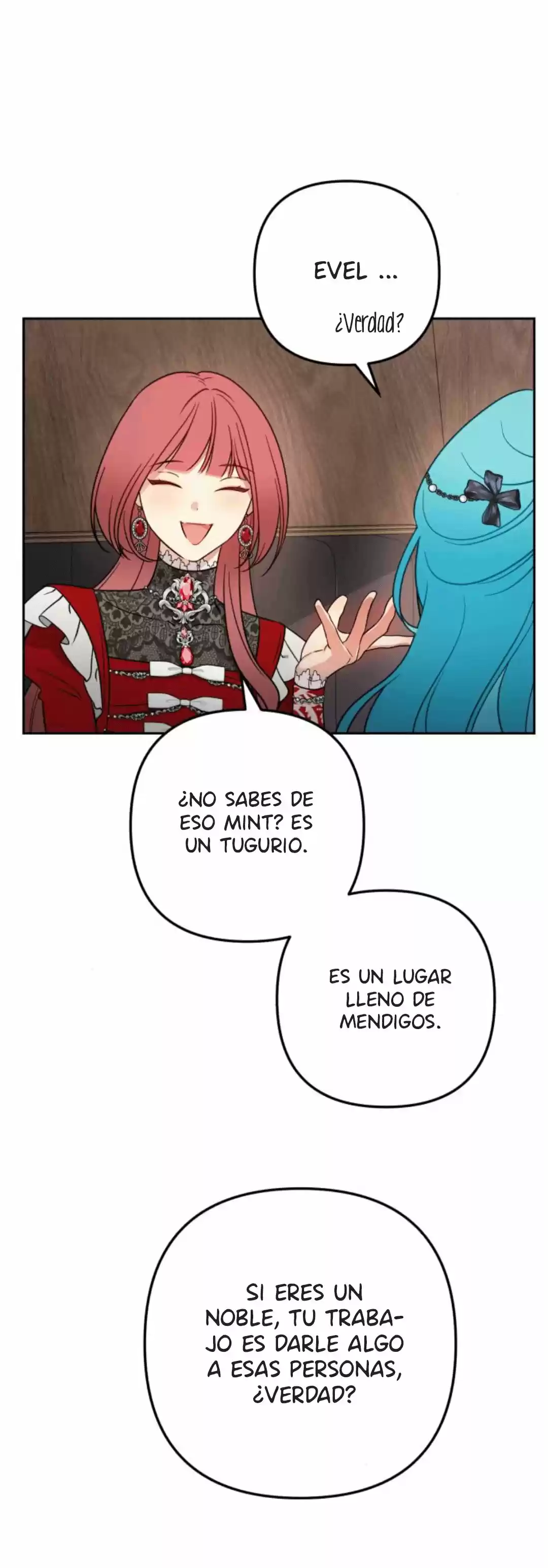 Pequeña Princesa Mint - Capítulo 6 - Página 47 - LectorTMOo