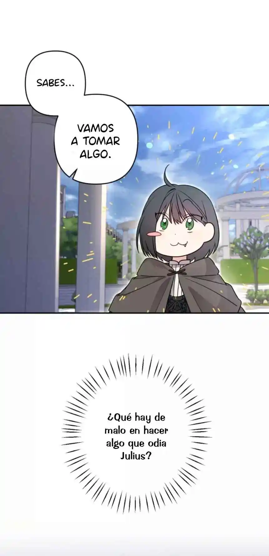Pequeña Princesa Mint - Capítulo 60 - Página 56 - LectorTMOo
