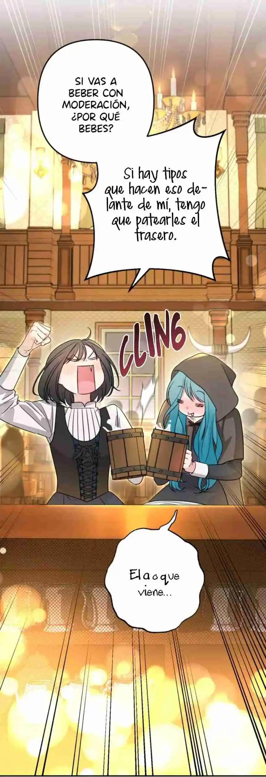 Pequeña Princesa Mint - Capítulo 60 - Página 60 - LectorTMOo