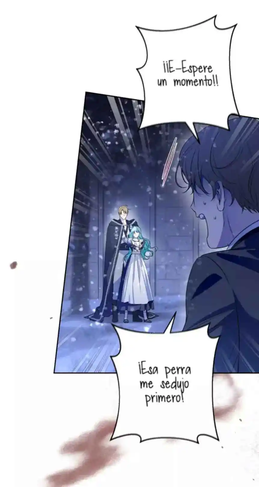 Pequeña Princesa Mint - Capítulo 61 - Página 15 - LectorTMOo