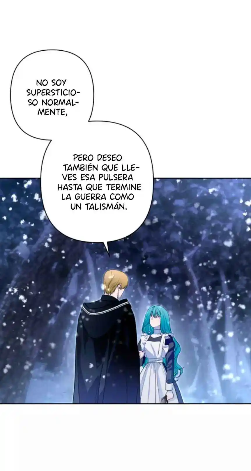 Pequeña Princesa Mint - Capítulo 61 - Página 28 - LectorTMOo