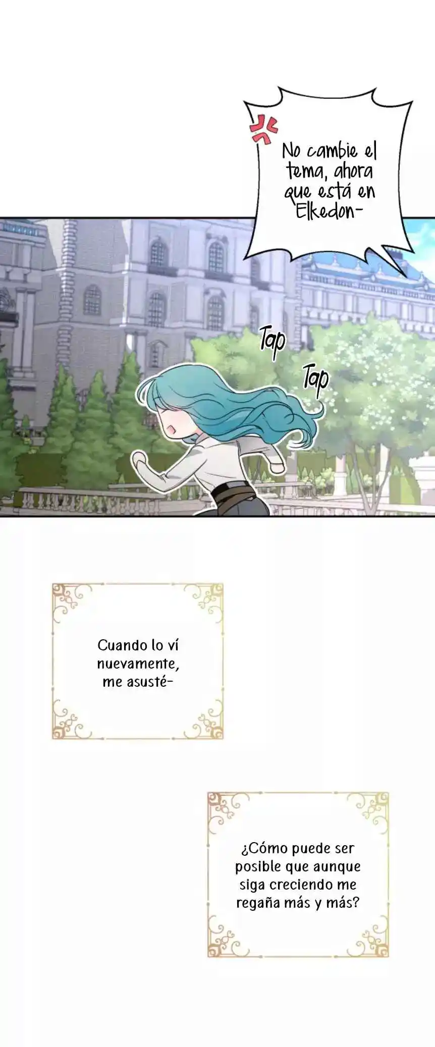 Pequeña Princesa Mint - Capítulo 62 - Página 25 - LectorTMOo
