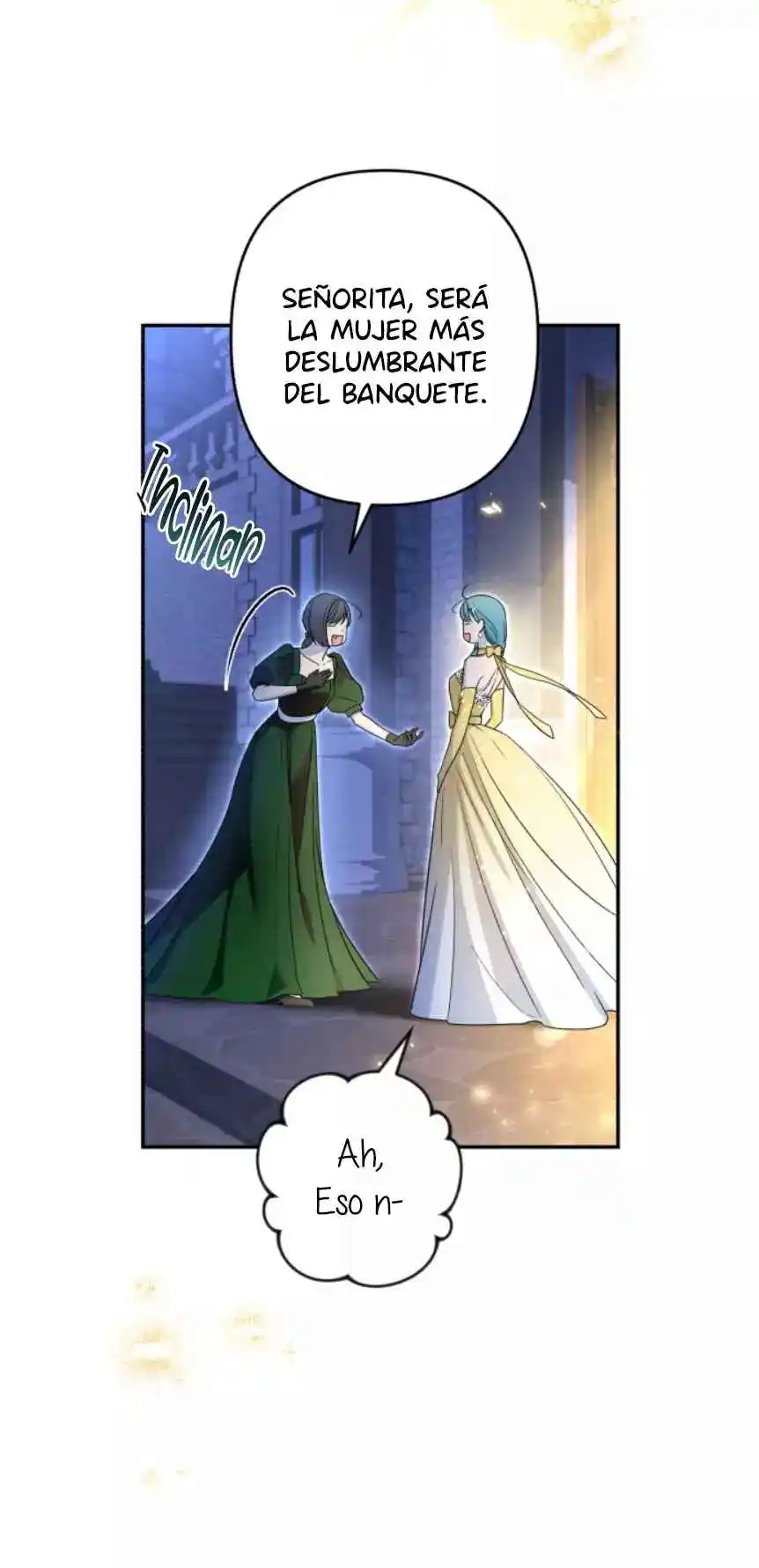 Pequeña Princesa Mint - Capítulo 62 - Página 60 - LectorTMOo