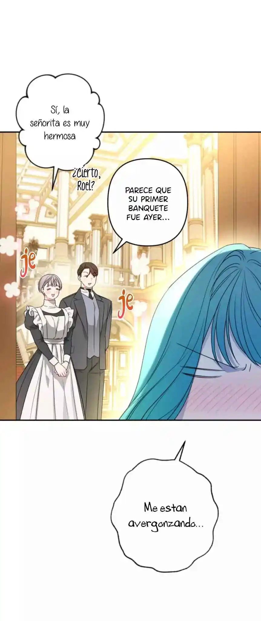 Pequeña Princesa Mint - Capítulo 62 - Página 61 - LectorTMOo