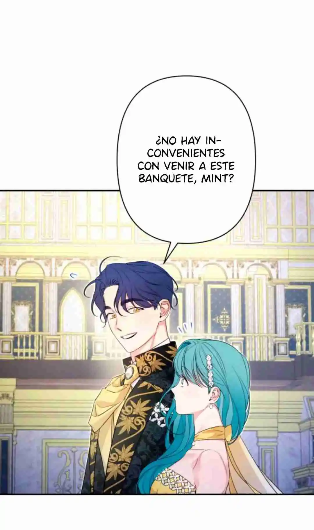 Pequeña Princesa Mint - Capítulo 63 - Página 21 - LectorTMOo