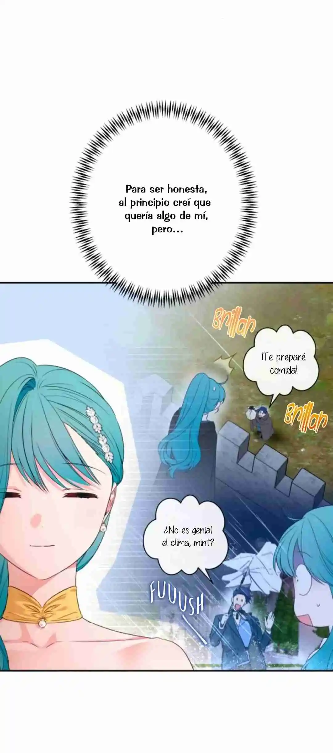 Pequeña Princesa Mint - Capítulo 63 - Página 25 - LectorTMOo