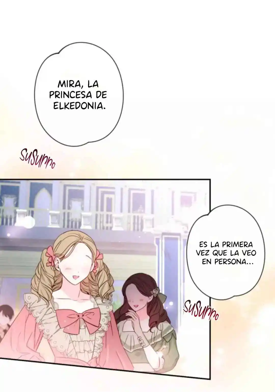 Pequeña Princesa Mint - Capítulo 63 - Página 33 - LectorTMOo