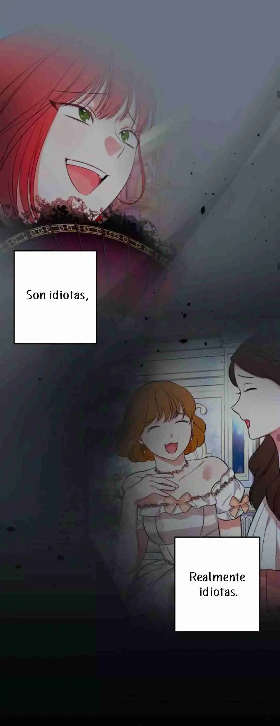 Pequeña Princesa Mint - Capítulo 63 - Página 55 - LectorTMOo