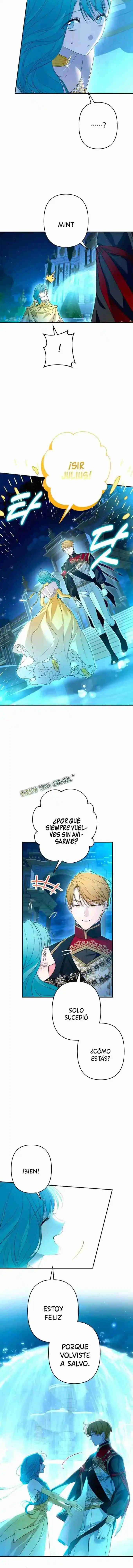 Pequeña Princesa Mint - Capítulo 64 - Página 3 - LectorTMOo