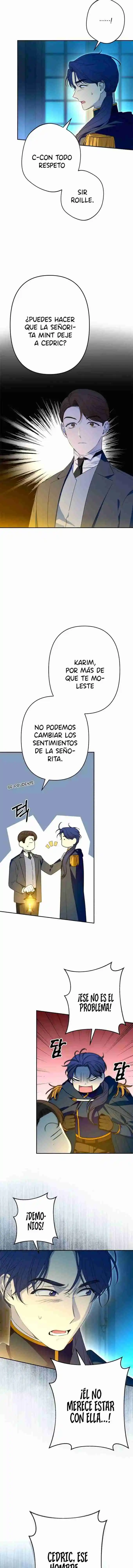 Pequeña Princesa Mint - Capítulo 64 - Página 13 - LectorTMOo