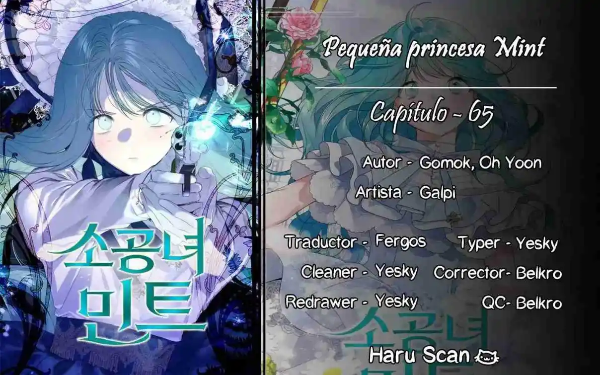 Pequeña Princesa Mint - Capítulo 65 - Página 1 - LectorTMOo